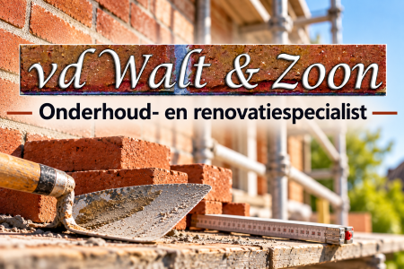 vd Walt & Zoon