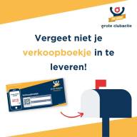 Lever volgende week je lotenboekjes weer in