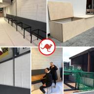 De opening van de kantine komt steeds dichterbij