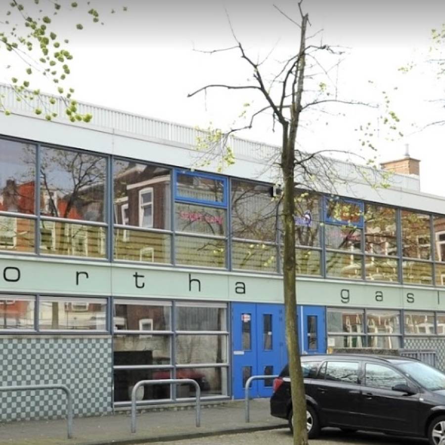 Komende week geen trainingen in Sporthal Gaslaan