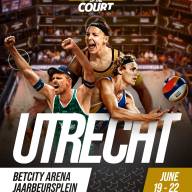 Exclusieve clubkorting op tickets voor Queen & King of the Court Utrecht