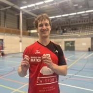 Ook Heren 1 sluit seizoen af met winst in eigen Houtrust