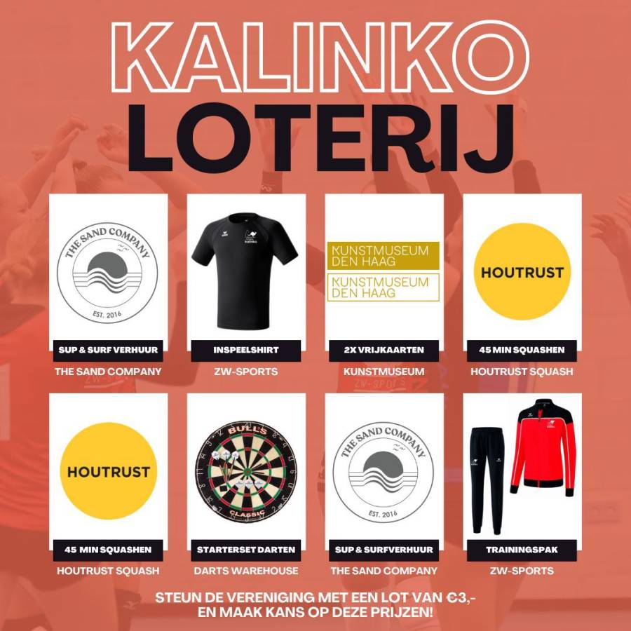 Lotenverkoop online verlengd tot 4 oktober