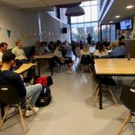 Dinsdag 14 oktober – ALV in Kadrinko!