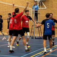 Volle winst voor Kalinko Heren 1 in Rijswijk