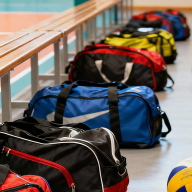 Laat geen kostbare spullen achter in de kleedkamer