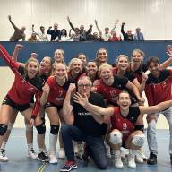 Dames 1 gaat naar de derde ronde in de beker