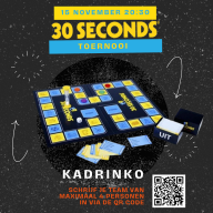 Word jij de 30 seconds kampioen van Kalinko?