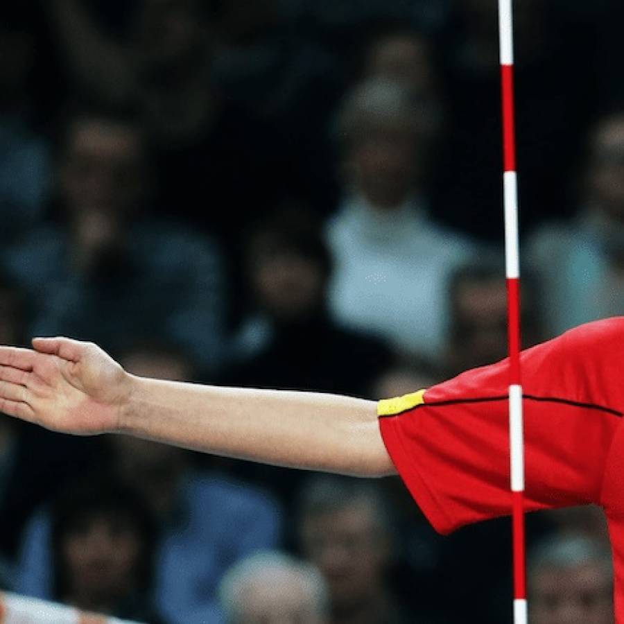 Scheidsrechterscursussen op 29 november