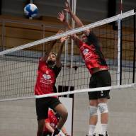 Heren 1 boekt overtuigende 4-0 zege op Skunk