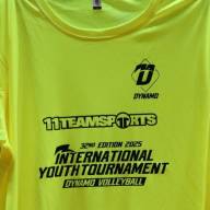 Kalinko-meiden spelen sterk toernooi in Apeldoorn!