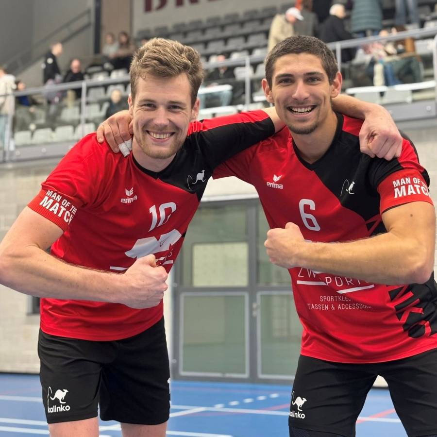 Kalinko Heren 1 opent 2026 met een knappe zege