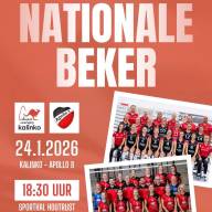 Jij komt zaterdag toch ook Dames 1 aanmoedigen?