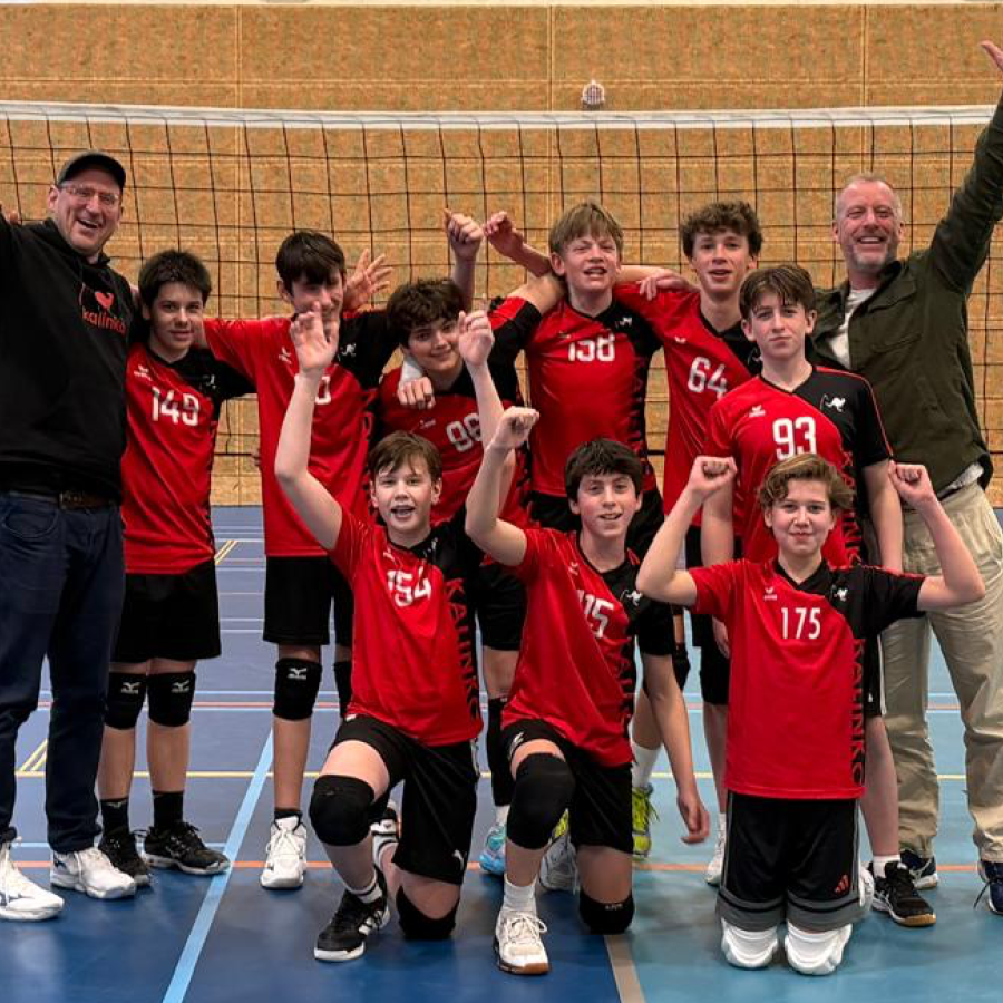 Een lange NOJK-dag voor Kalinko Jongens C 