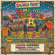 Kalinko slotfeest op zaterdag 28 maart