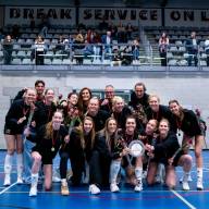 Dames 1 boekt overtuigende 3-1 overwinning op Sliedrecht