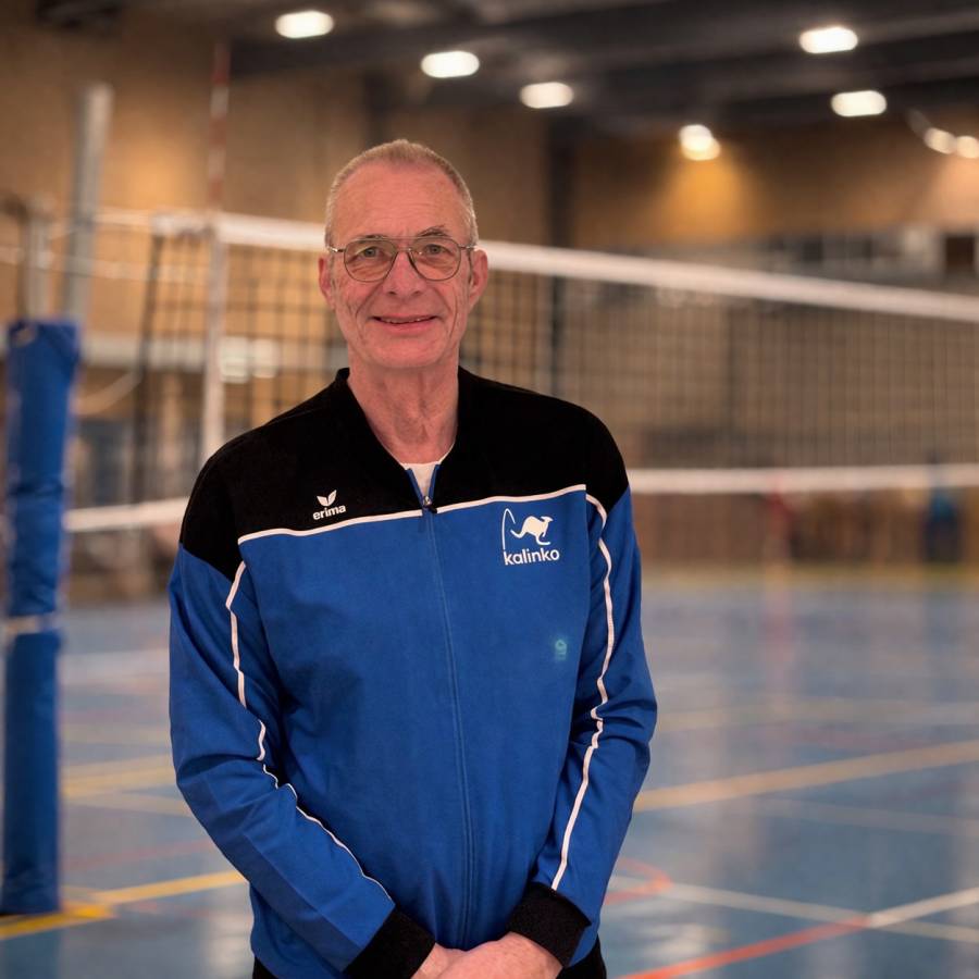 Kalinko haalt ervaring terug: Arie van Wolferen nieuwe hoofdtrainer Heren 1