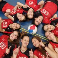 Meisjes C4 viert kampioenschap ondanks nederlaag