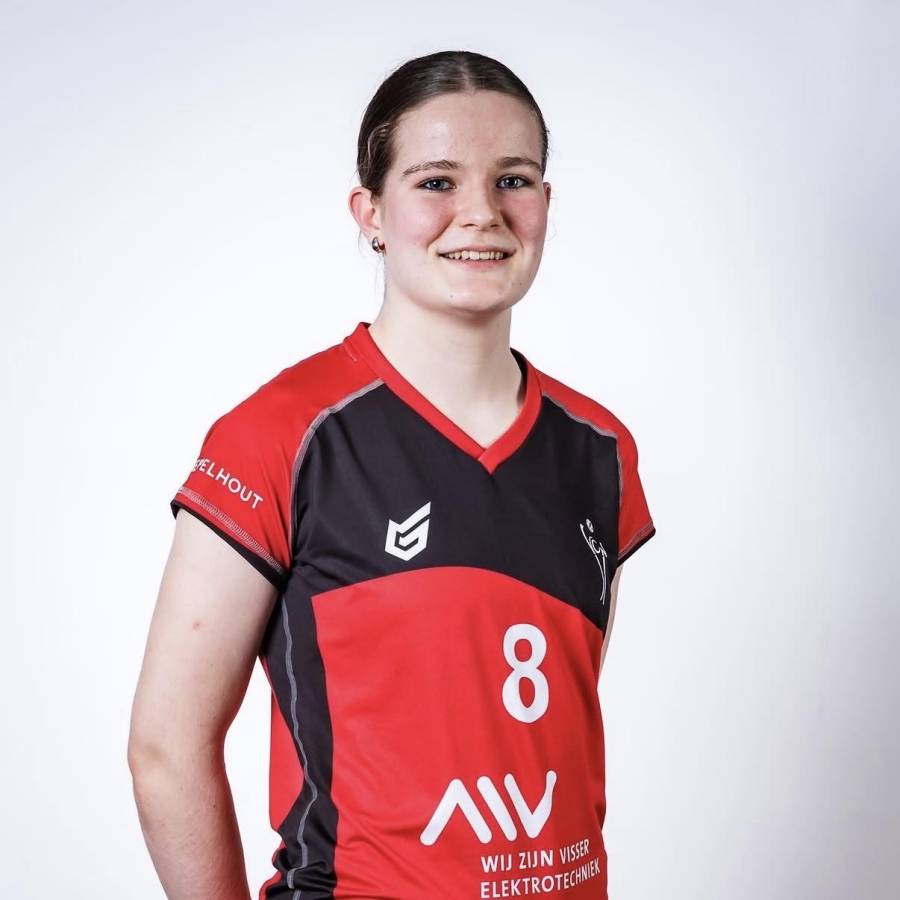 Odilia Rijs van VCN naar Kalinko Dames 1