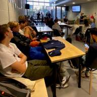 Meet and Greet voor de nieuwe leden op vrijdag 4 september