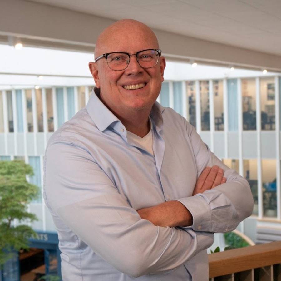 Even voorstellen: Henry Hartgring, coördinerend TC-voorzitter