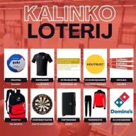Wie heeft er iets gewonnen in de Kalinko loterij?