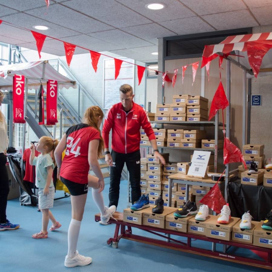 Een druk en zeer geslaagd verenigingweekend