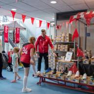 Een druk en zeer geslaagd verenigingweekend