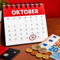 Automatische incasso contributie rond 30 oktober